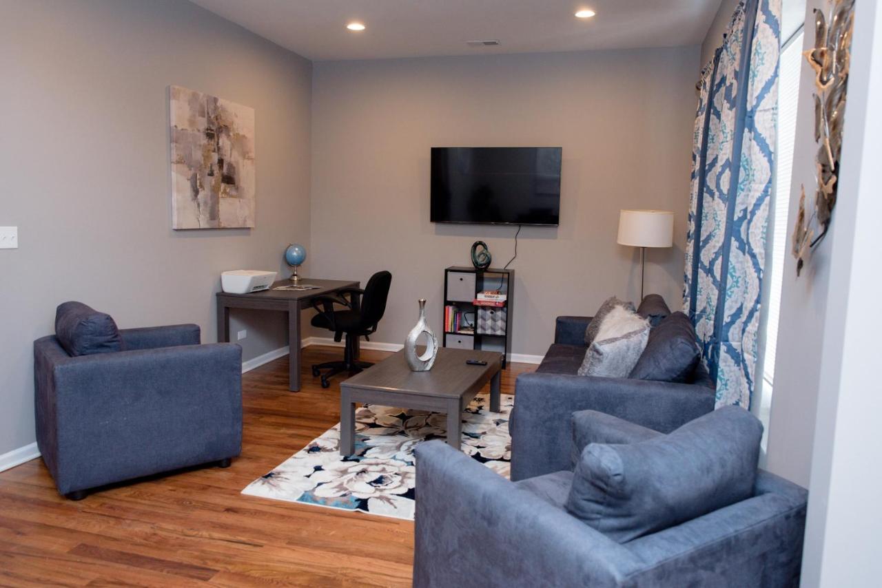 Amazing Stay At Exquisite 2Br Apartment With Self Check-In, Near Downtown Chicago Exterior foto